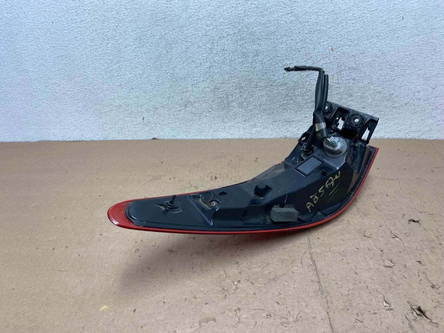 2013-2015 Infiniti JX35 QX60 Right Passenger RH Led Tail Light AG5674 LK6