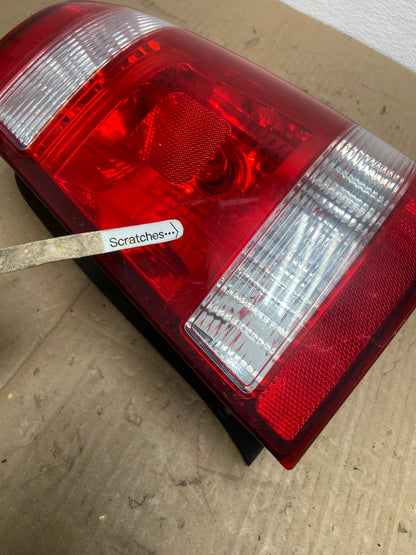 2008 to 2012 Ford Escape Right Passenger RH Side Tail Light AB8319 LK3