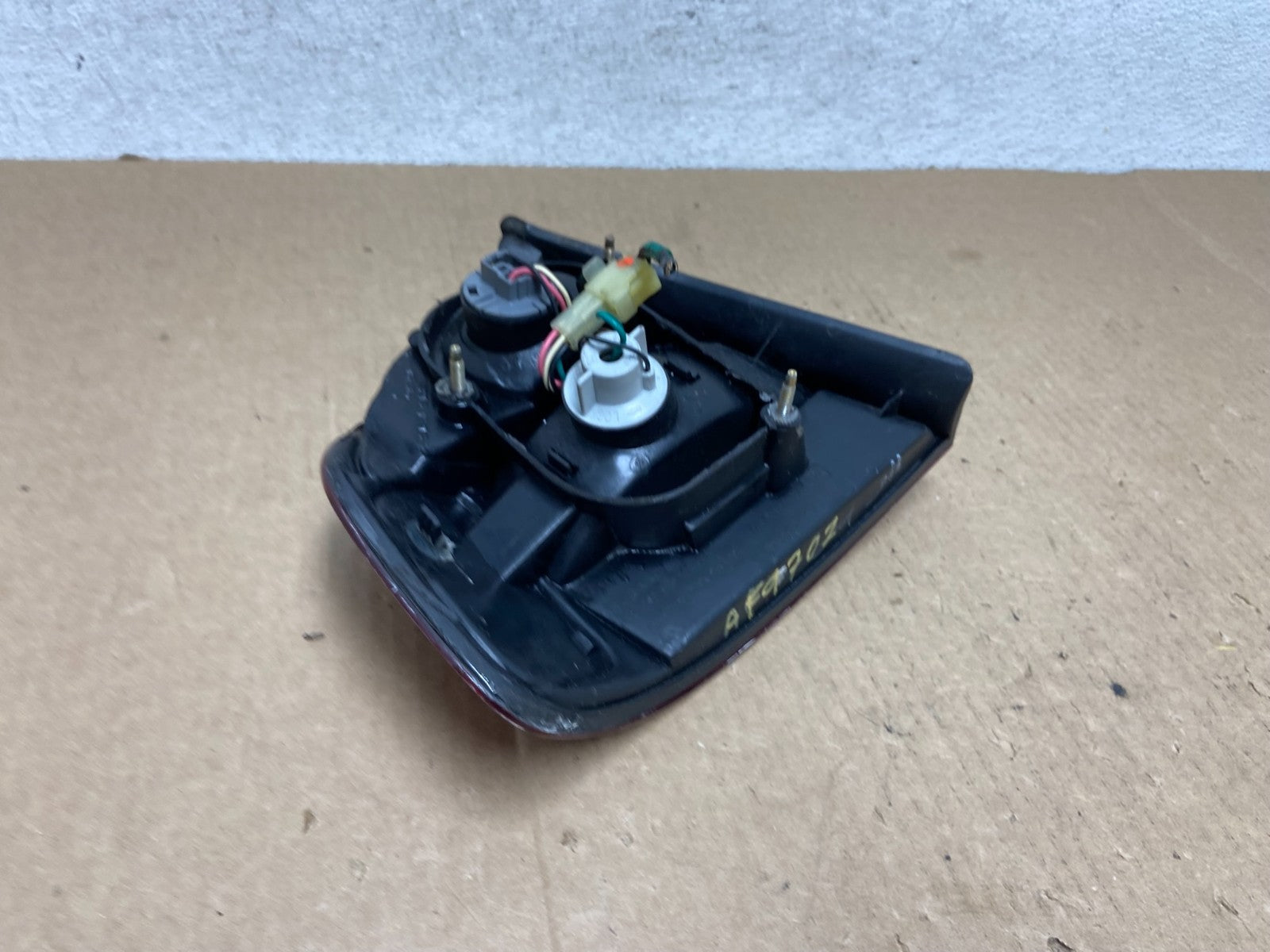 2000 to 2004 Subaru Legacy Right Passenger Rh Side Tail Light AF9702 DW4