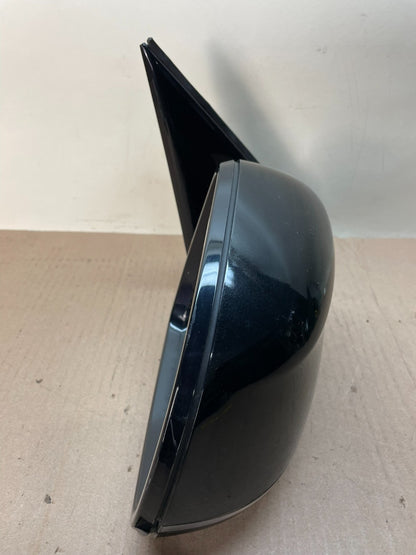 2011 to 2017 BMW F25 X3 Right Passenger Turn Signal View Door Mirror AJ0743 DG8