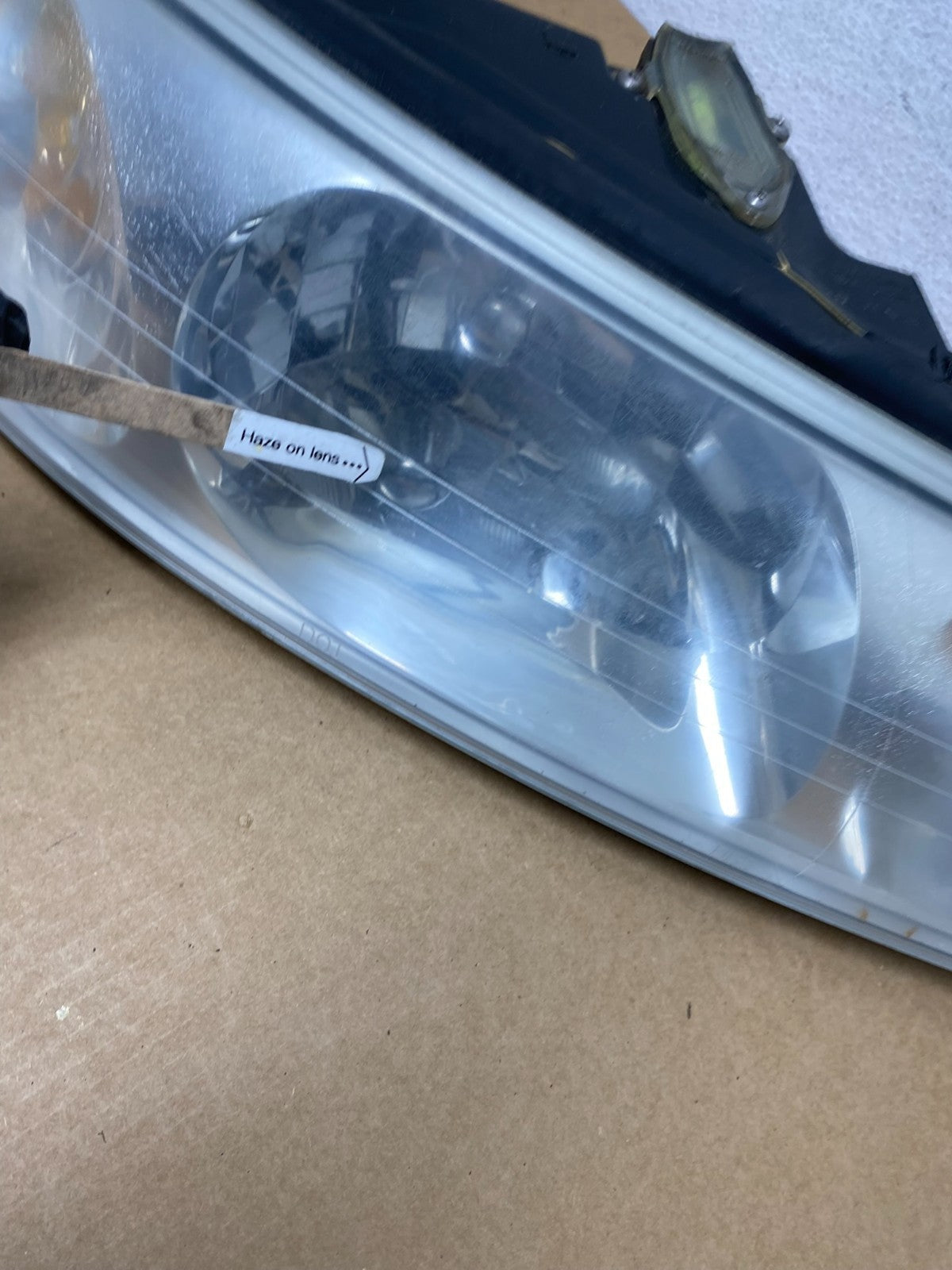 1999 to 2002 Lincoln Continental Right Passenger Rh Side Headlight Oem AC1656 DW5
