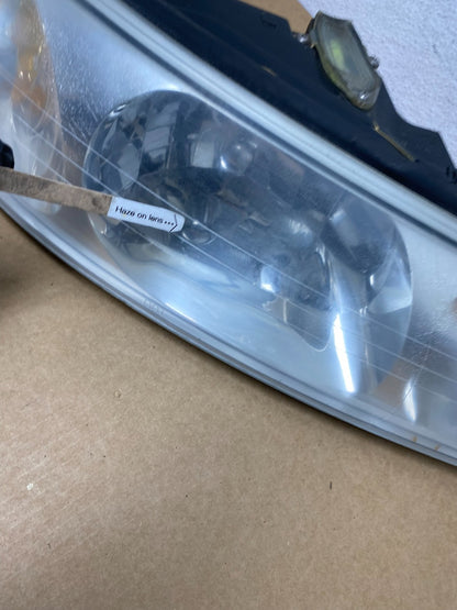 1999 to 2002 Lincoln Continental Right Passenger Rh Side Headlight Oem AC1656 DW5
