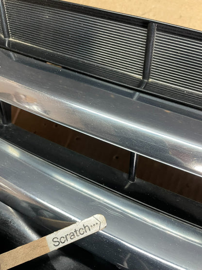 2014 to 2017 Honda Odyssey Front Upper Grille Grill Chrome Oem AB3203 DG3
