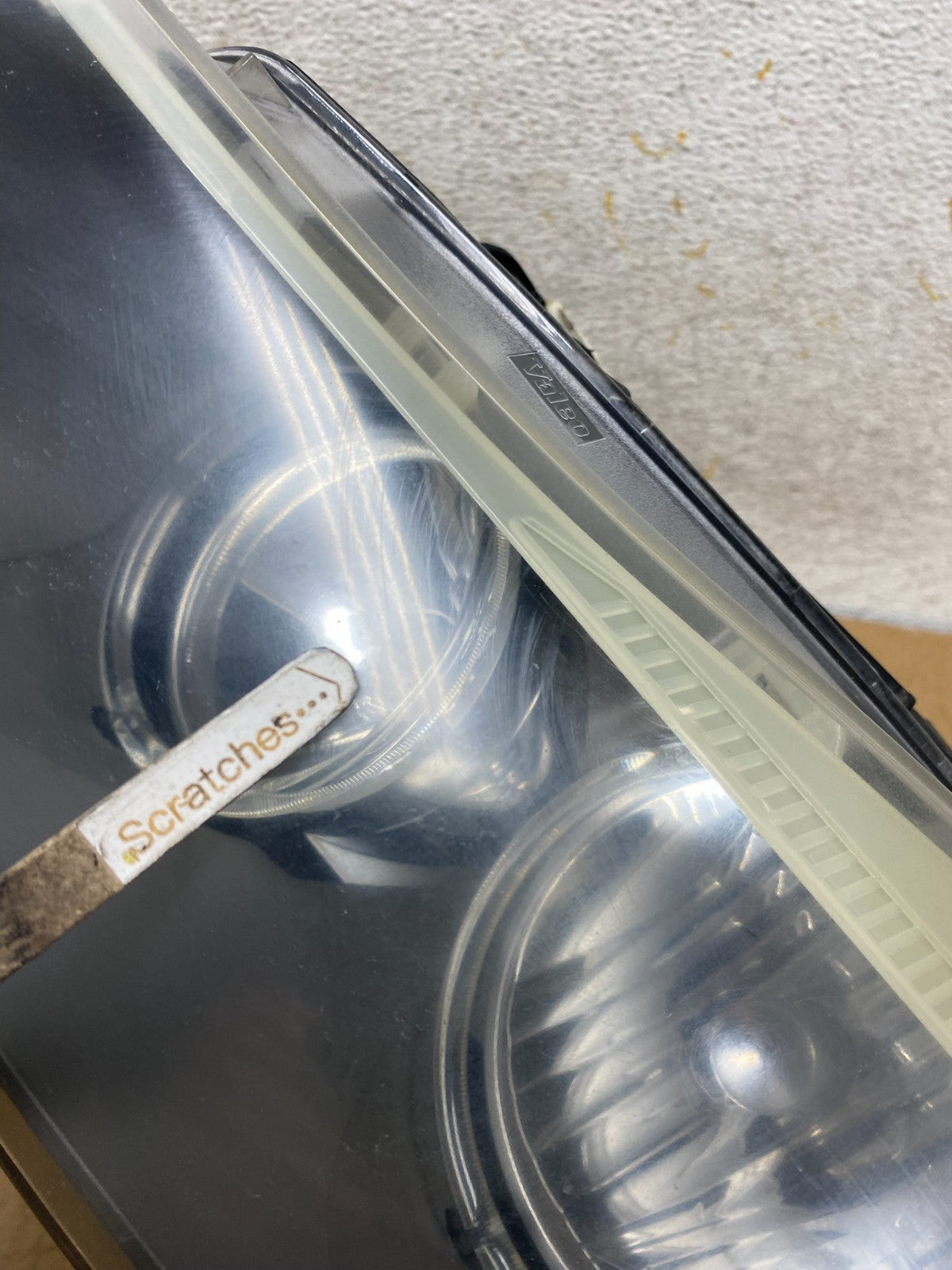 2009-2011 Bmw 3 Series 328i 4/D Sedan Left Driver Headlight Halogen AI3258 D3