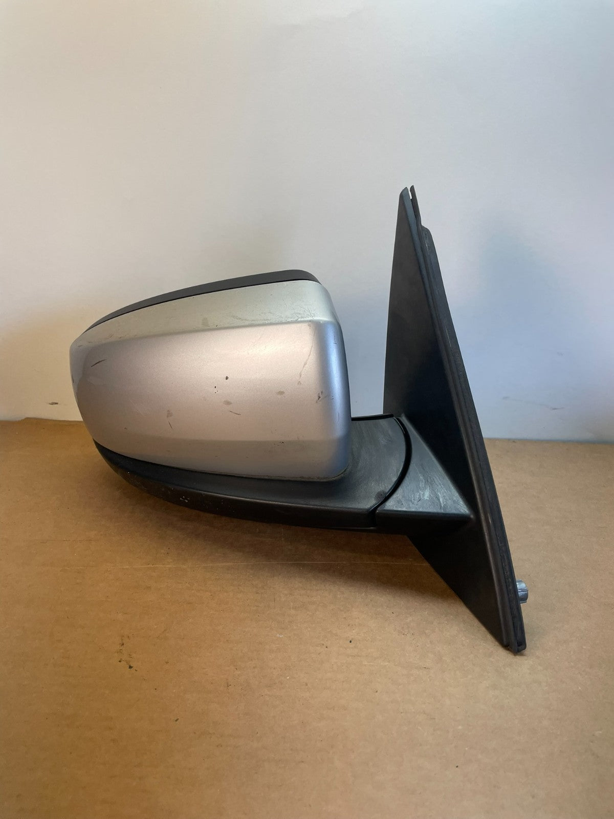 2007 to 2013 BMW X5 Right Passenger RH Side View Door Mirror AF8850 DG0