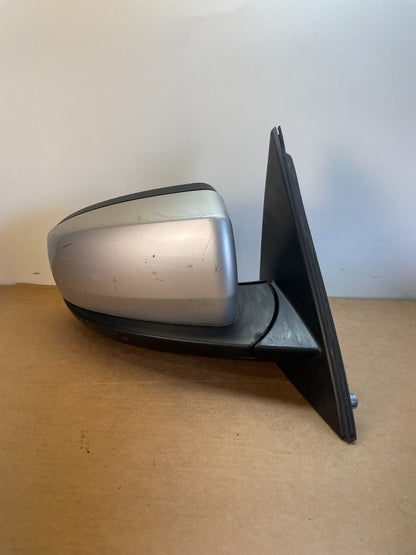 2007 to 2013 BMW X5 Right Passenger RH Side View Door Mirror AF8850 DG0