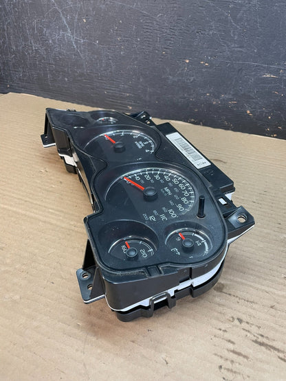 2008 2014 GMC Chevrolet Yukon Tahoe Speedometer Cluster Gauge AF3436 DW2