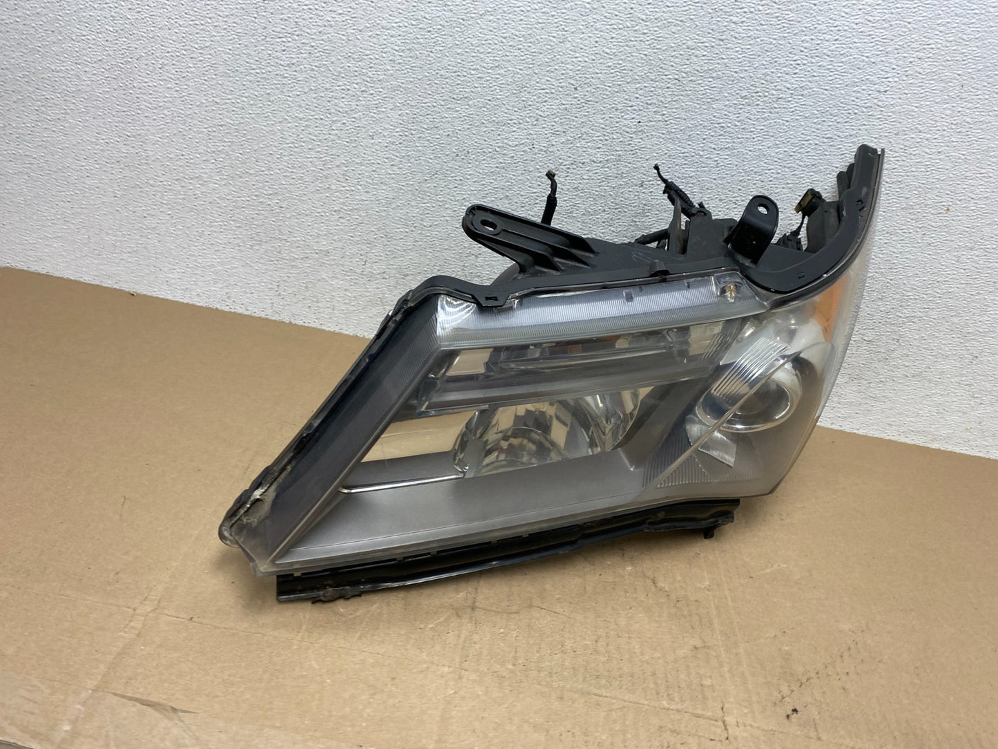 2007 2008 2009 Acura MDX Headlight Xenon HID Left Driver Lh Side AE6695 DW2