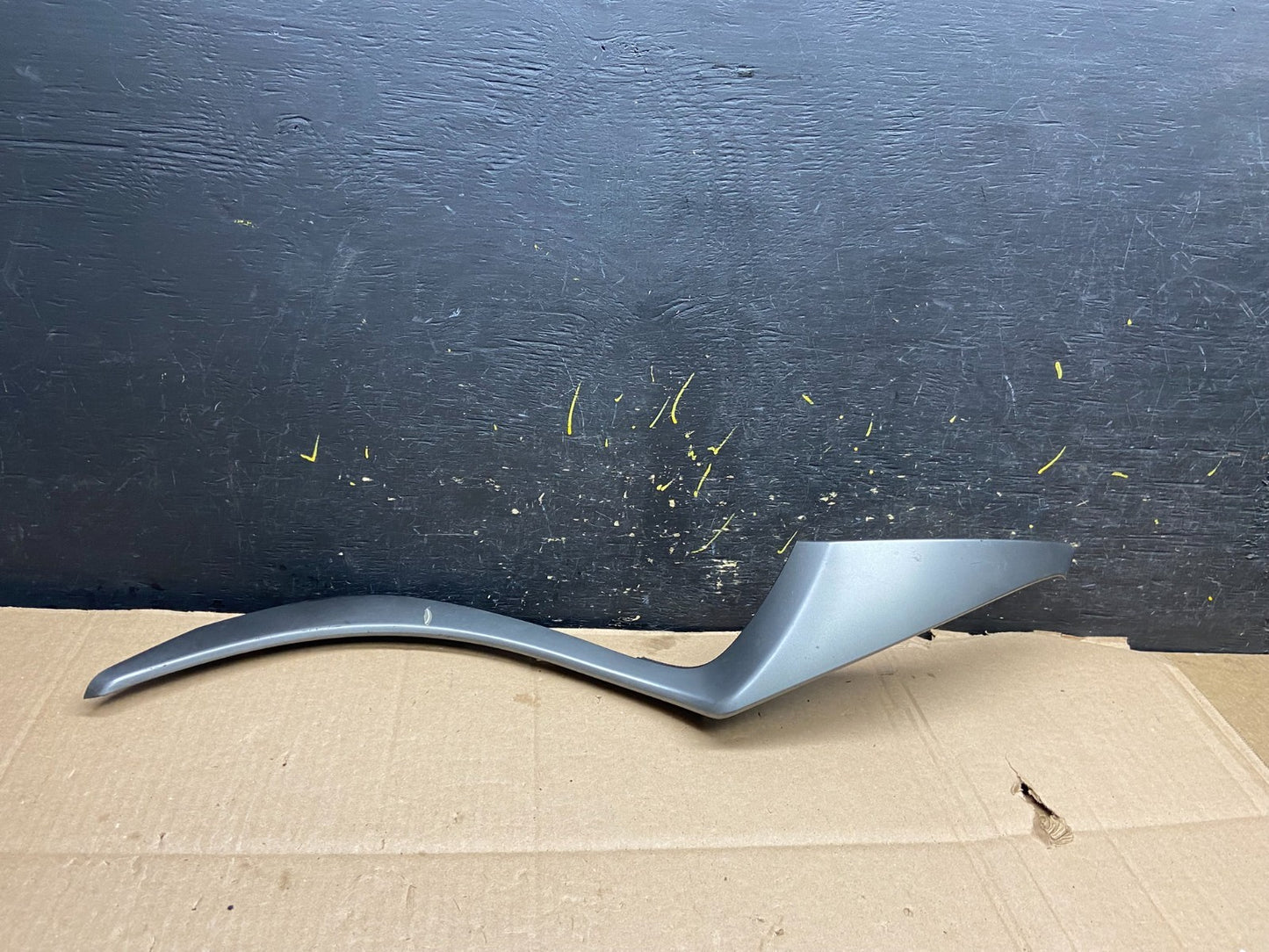 2011 to 2013 Hyundai Elantra Left Dash Center Console Trim Molding OEM Y2300 DG0