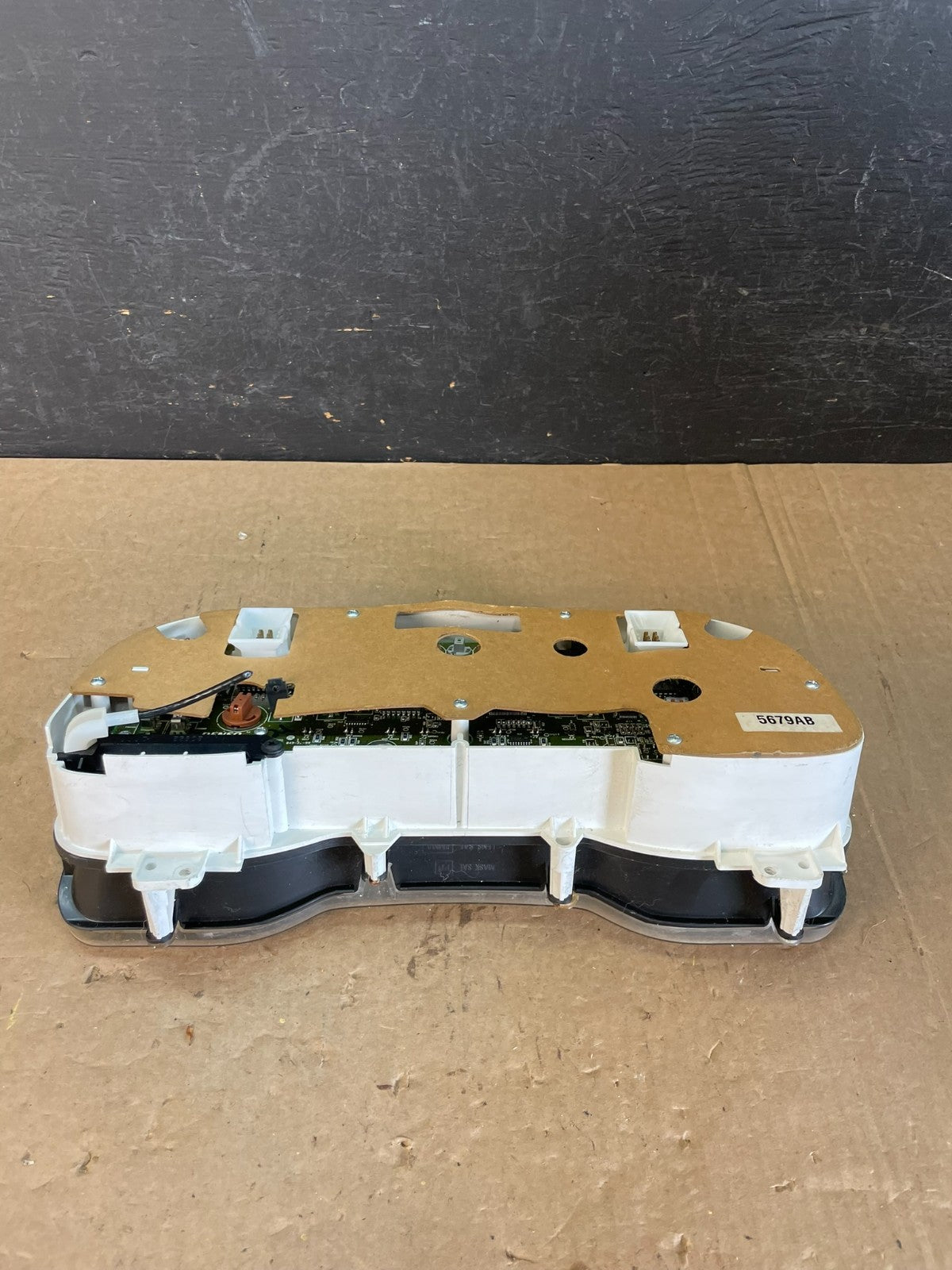 2000-2001 Dodge Ram 1500 Instrument Speedometer Gauge Cluster ad0399 DG4