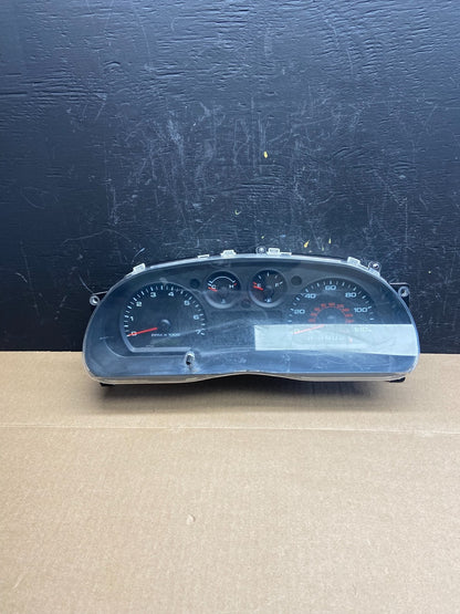 2010 2011 Ford Ranger Gauge Speedometer Cluster Oem ac6092 DG0