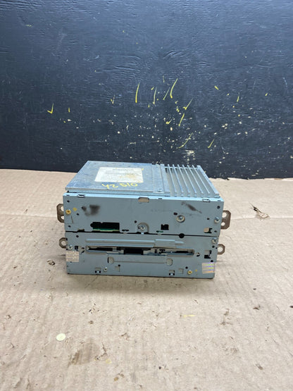 2007 Nissan Titan Radio Stereo Audio CD Player Receiver Y2510 DG0