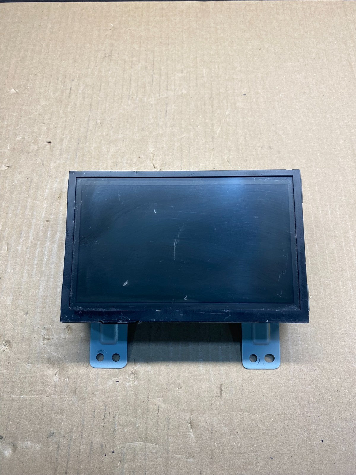 2008 to 2012 Nissan Armada QX56 Display Screen Information AG3818 DG0