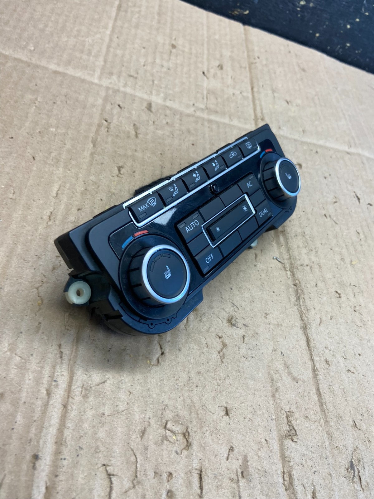 2009 2010 Volkswagen Eos Ac Heater Climate Control  5k0907044cf W6409 DG1