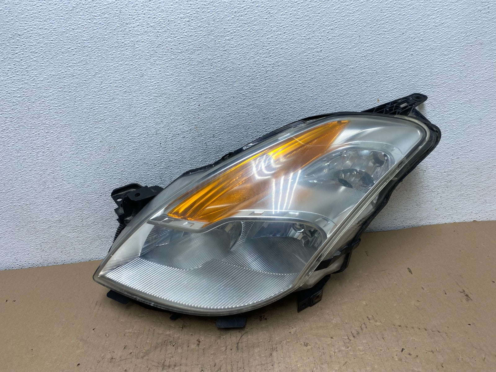 Coupe 2008 2009 Nissan Altima Left Driver Lh Side Headlight AF3275 DW0