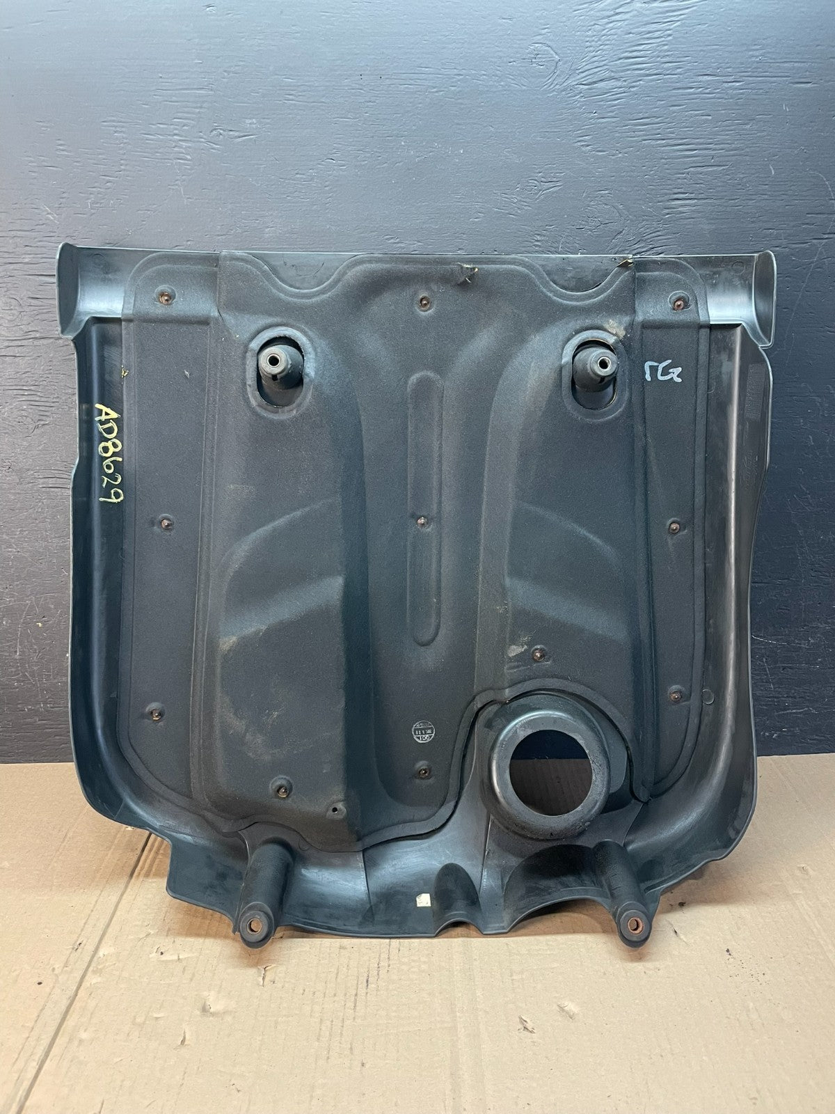 2003 - 2006 Hyundai Santa Fe 3.5L V6 Engine Motor Cover AD8629 DG3