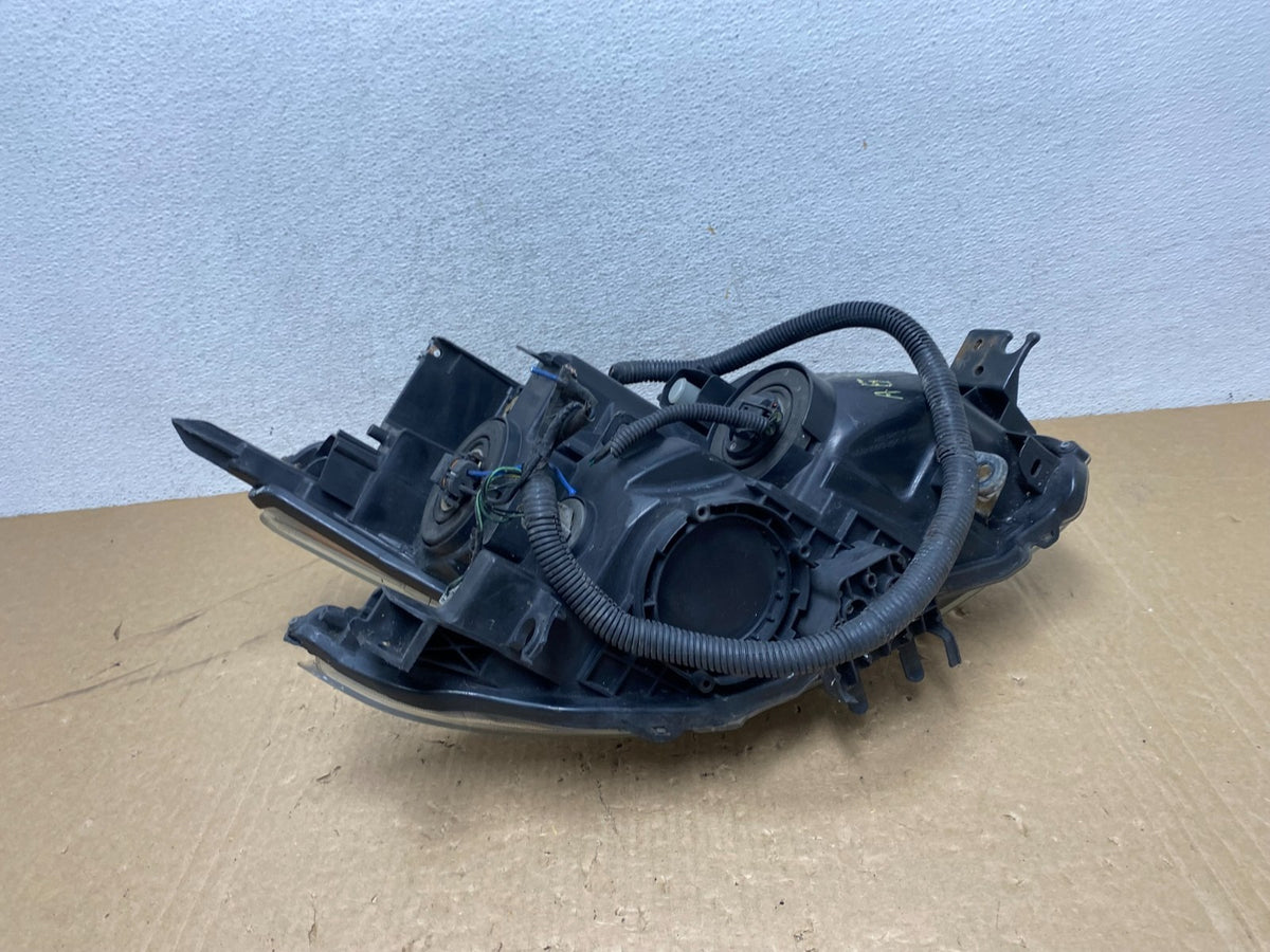 Halogen 2009 to 2014 Nissan Maxima Left Driver LH Side Headlight AG1097 DW7