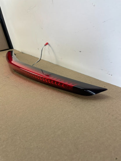 2008-2013 Cadillac Cts Sedan Trunk Lid 3rd Third Brake Tail Light AG9798 DG1