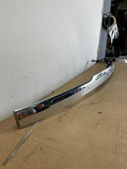 2011 to 2014 Ford Explorer Rear Tailgate Gate Trim Molding With Camera AF8826 DG2