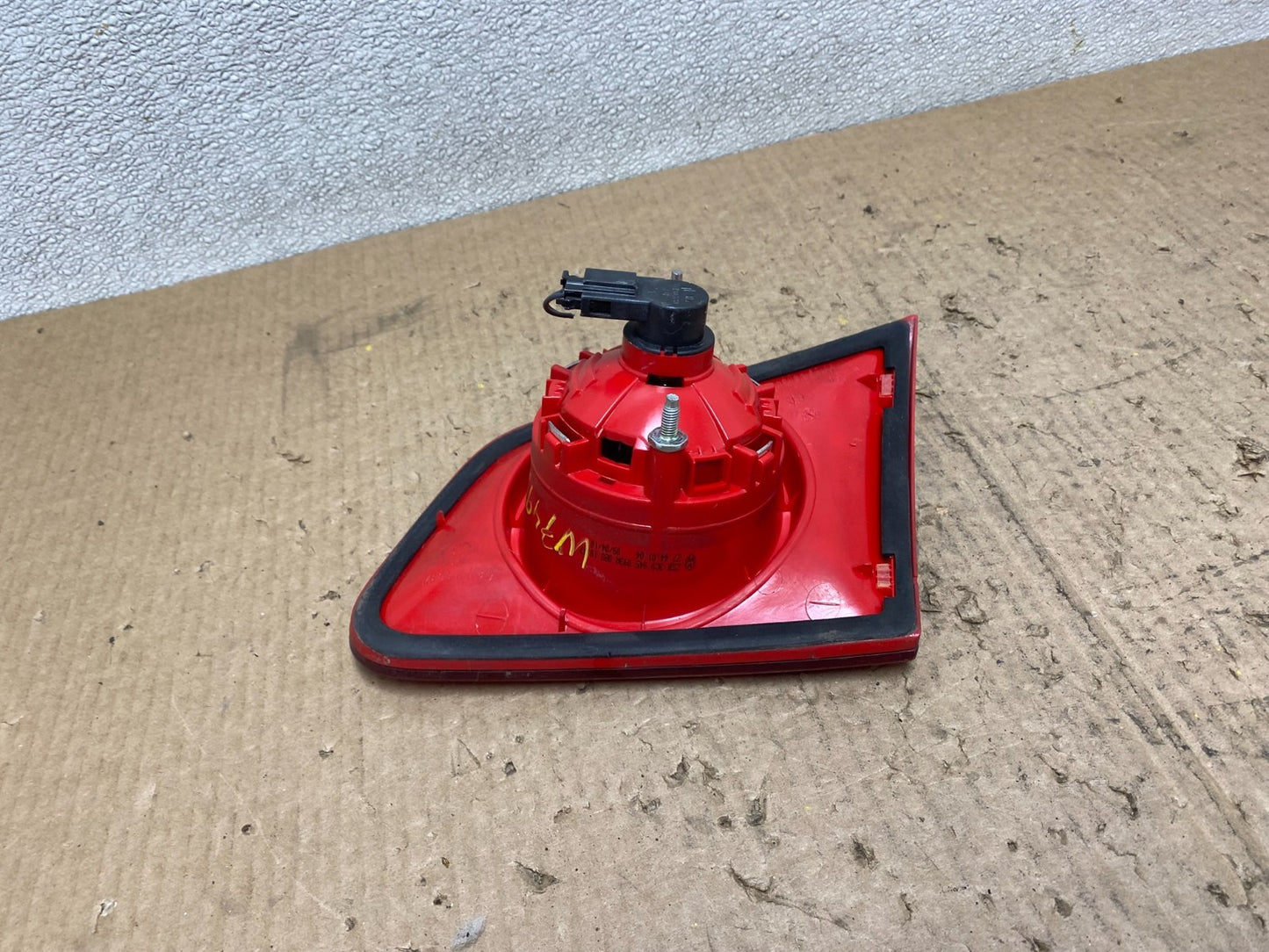 Wagon 2006-2010 Volkswagen Passat Left Driver Side Inner Tail Light Oem W7497 DW5