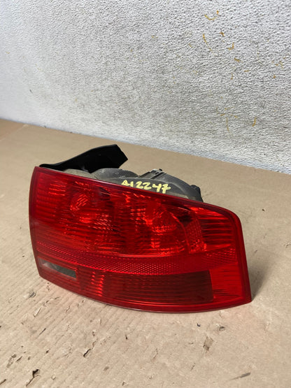 2006 2007 2008 Audi A4 Sedan Right Passenger Rh Side Tail Light AI2247 LK2