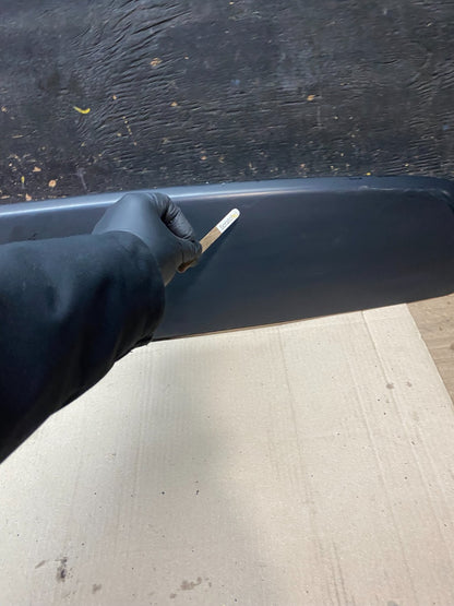 1999 to 2004 Honda Odyssey Rear Trunk Spoiler Gate Oem X0256 DG7