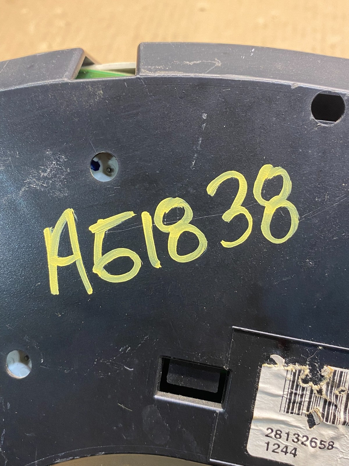 2008 2009 2010 Chevrolet Express Speedometer Cluster Gauge AG1838 DG6