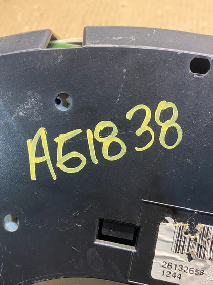 2008 2009 2010 Chevrolet Express Speedometer Cluster Gauge AG1838 DG6