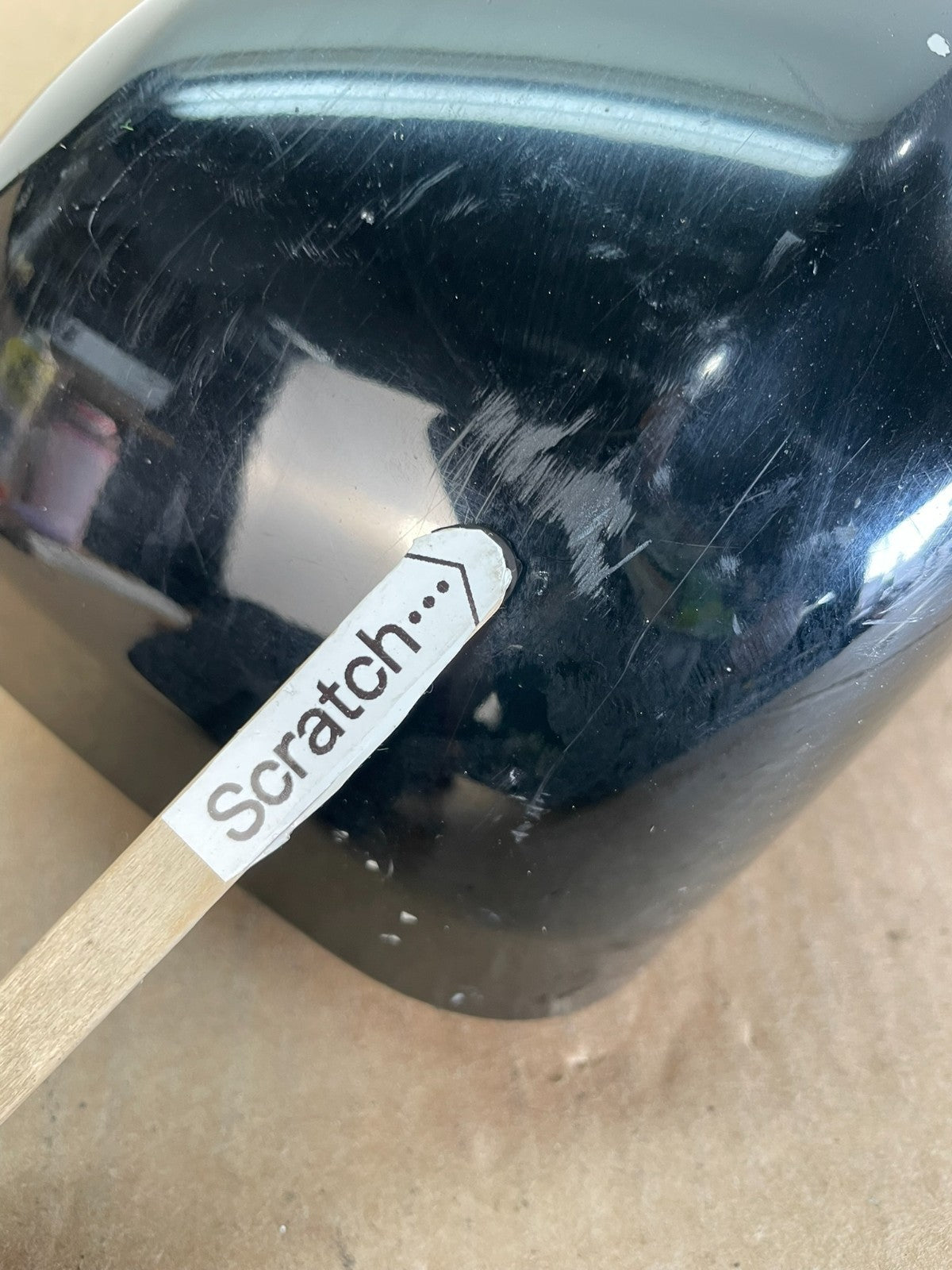 2011 to 2013 Honda Odyssey Right Passenger Door Mirrorr AH6207 DW7