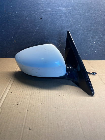 2013 to 2016 Nissan Pathfinder Right Passenger View Door Heated Mirror AB2652 MS0
