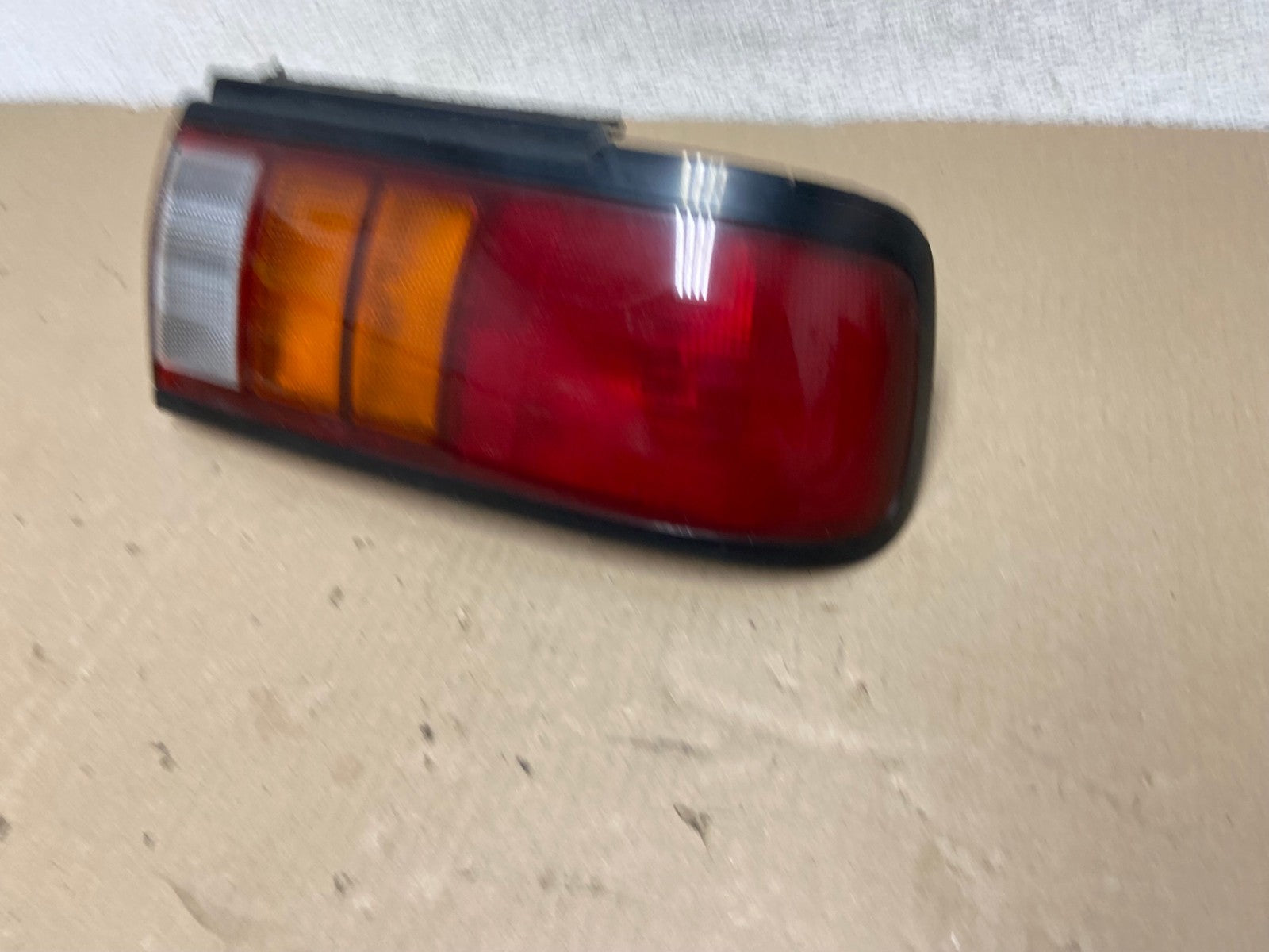 1991 to 1992 Nissan Sentra Coupe Right Passenger Side Tail Light AG6863 LK1
