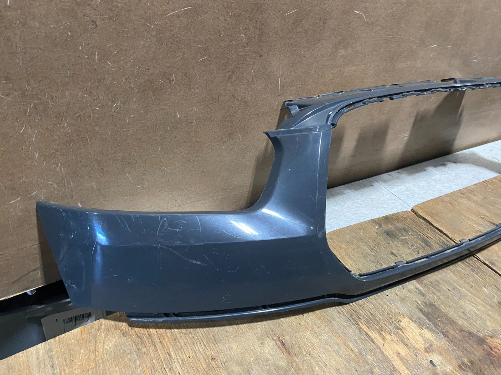 2015 to 2018 Ford Transit 150 250 350 Front Upper Bumper Cover AE35661