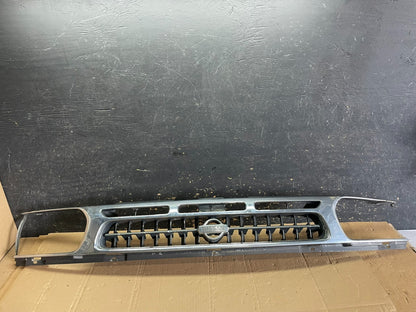 1996 to 1999 Nissan Pathfinder Front Upper Grill Grille OEM AA8841 DG0
