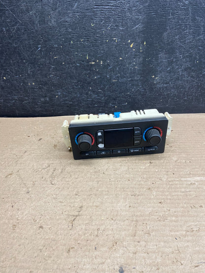 2003-2009 GMC Chevrolet Envoy Trailblazer Climate Control A/C Panel ah5467 DG0
