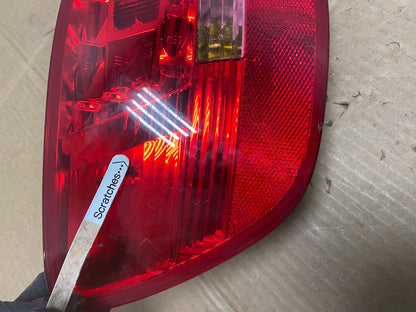 2006 2007 2008 Audi A6 Avant Wagon Left Driver LH Tail Light OEM y8578 DG3