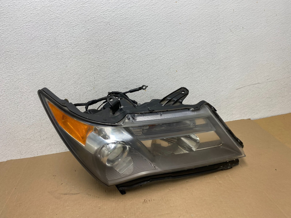 2007 2008 2009 Acura MDX Headlight Xenon HID Right Passenger RH AD6416 DW0
