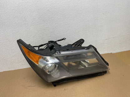 2007 2008 2009 Acura MDX Headlight Xenon HID Right Passenger RH AD6416 DW0