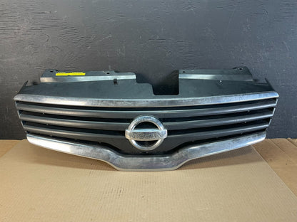 Sedan 2007 2008 2009 Nissan Altima Front Upper Grill Grille AE3429 DG0