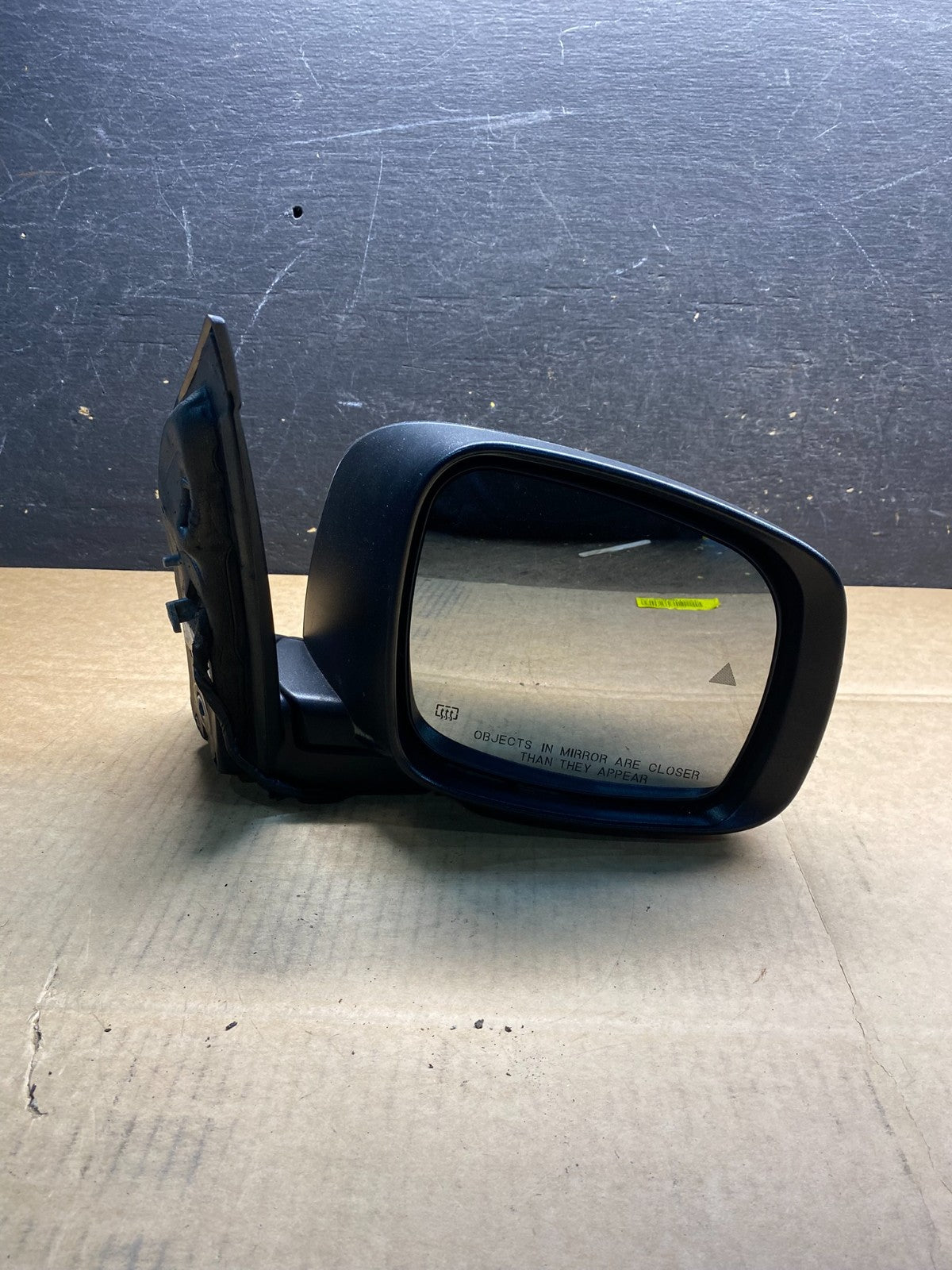 2011-2016 Chrysler Town Country Right Passenger Turn  Door Heat Mirror AB3938 MS8