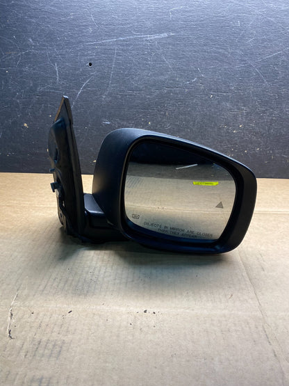 2011-2016 Chrysler Town Country Right Passenger Turn  Door Heat Mirror AB3938 MS8