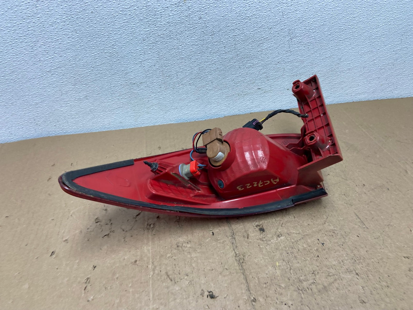 2009 2010 2011 2012 Chevrolet Traverse Left Driver LH Tail Light AC7223 LK4