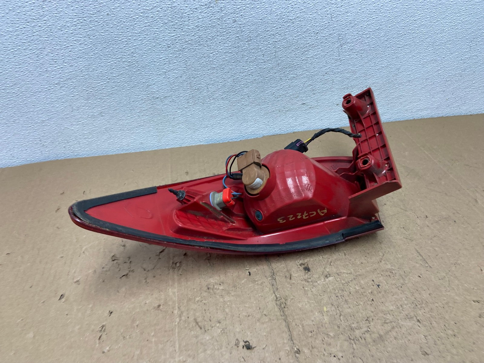 2009 2010 2011 2012 Chevrolet Traverse Left Driver LH Tail Light AC7223 LK4