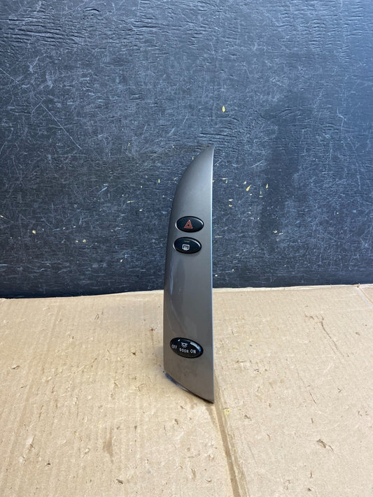 2004 to 2010 Toyota Sienna Left Side Climate Switches Bezel Trim AI2797 DG0