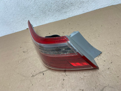 2007 2008 2009 Toyota Camry Left Driver LH Side Tail Light AG4282 LK1