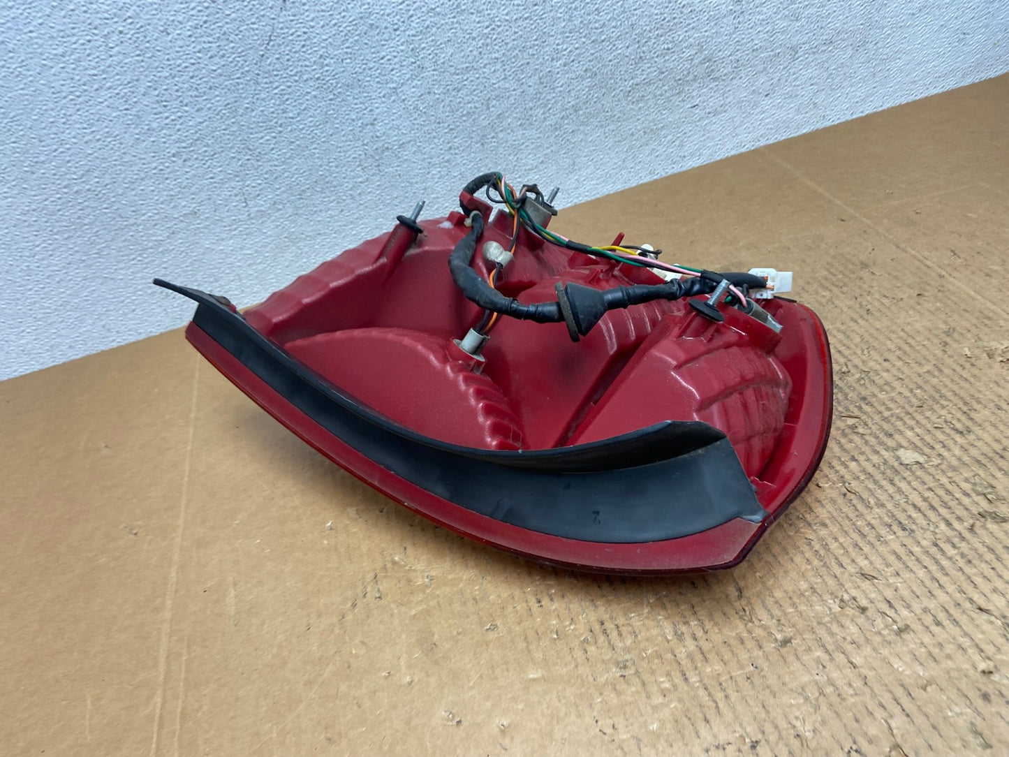 2006-2011 Hyundai Accent Sedan Right Passenger Side Rh Tail Light AE1566 LK5