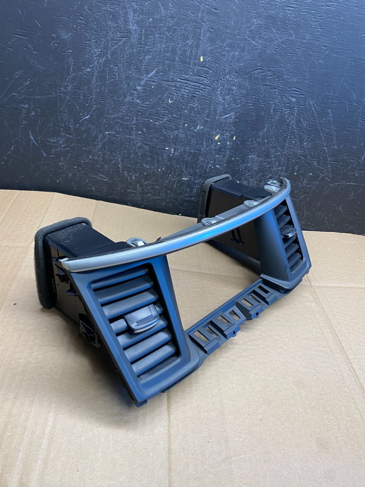 2013 to 2020 Nissan Pathfinder Center Dash Radio Trim Bezel Surround AC9257 DG1