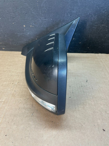 2011-2015 Ford Explorer Left Driver View Turn Signal Mirror AE8353 DW8