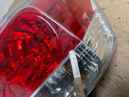 2008 to 2012 Honda Accord Sedan Tail light Right Passenger RH Side AE9315 LK3