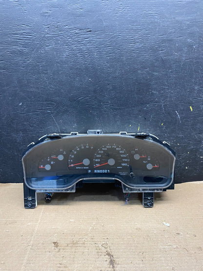 2002 to 2004 Ford Explorer Speedometer Cluster Gauge r2856 DG0