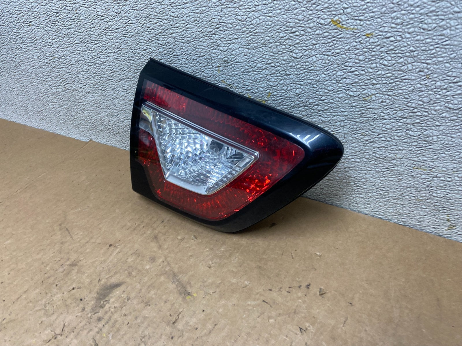 2013 to 2017 Chevrolet Traverse Left Driver LH Inner Tail Light Oem Z77111